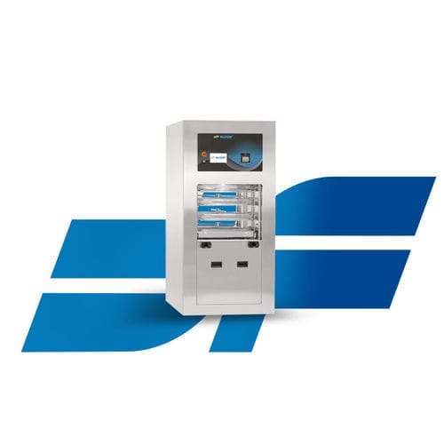 Установка УФ-дезинфекции для больницдля лабораторийстационарная