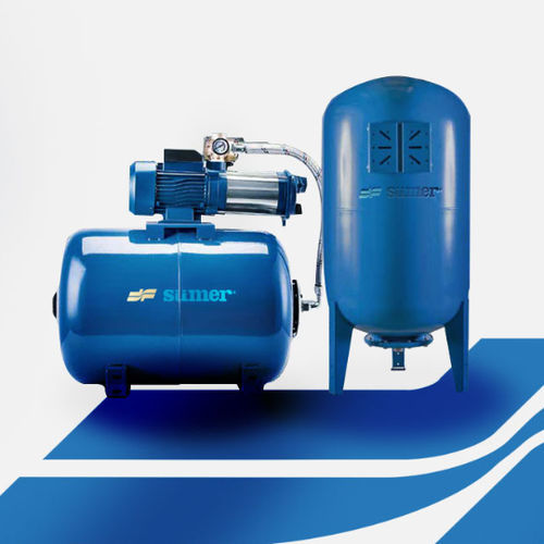 Сосуд высокого давления серии S-HAT