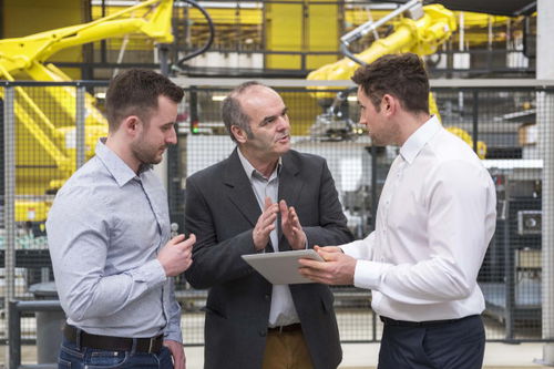 Программное обеспечение ERP для управлениясистемой управления производством