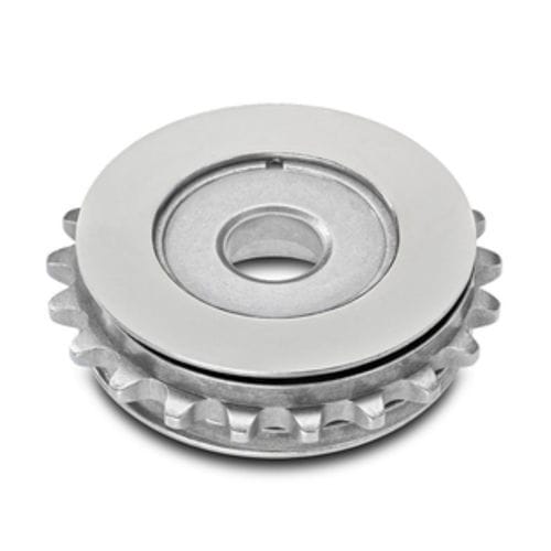 Звездочка с прямыми зубьями, спеченная сталь