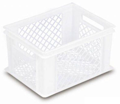 Ящик из перфорированной пластины серии FP-EUСкладирование из ПЭВП