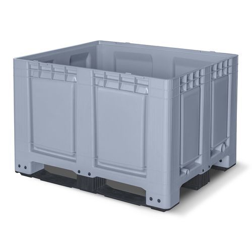 Паллетный ящик со сплошными стенками серии FP-EBHDPEтранспортныйхранение