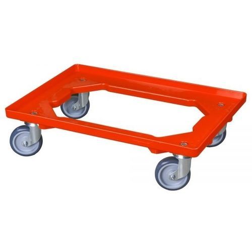 Тележка контейнерная серии FP-Rметаллическаятранспортная