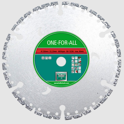 Диск отрезной по металлу 3873 с алмазным напылением