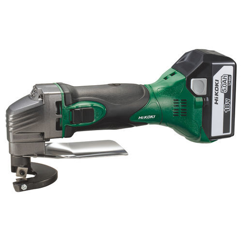 Электрические ножницы CE18DSLJPZпо металлуручные