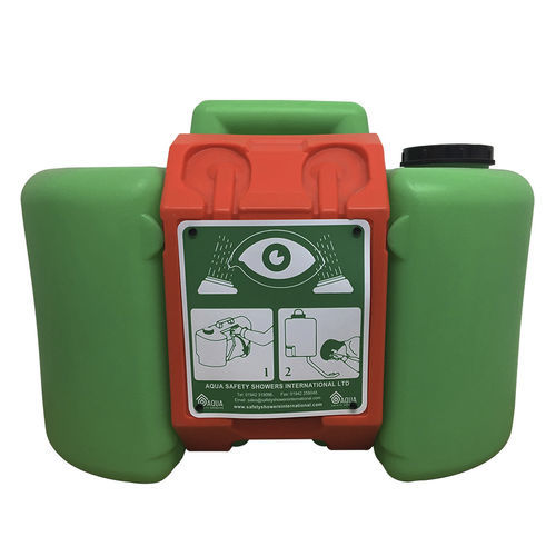 Настенная станция для промывки глаз EW15-Gпластиквнутри и снаружи