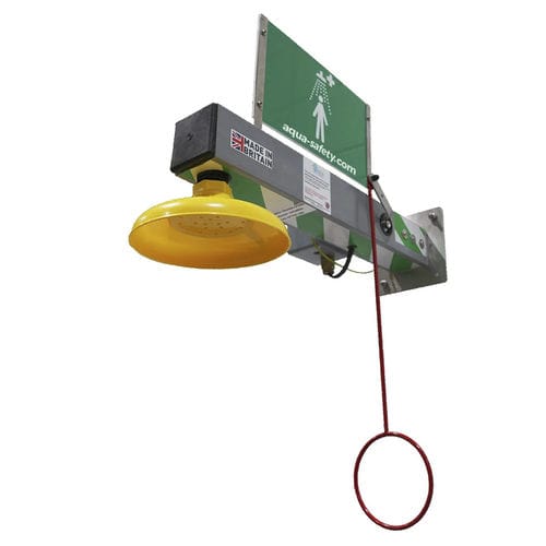 Душ безопасности настенный WM1Gindooroutdoor