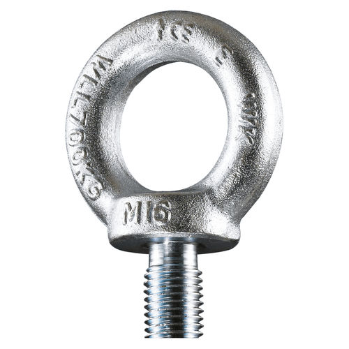 Ввинчиваемый рым-болт серии 6610, нержавеющая сталь