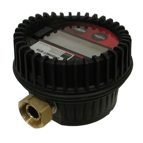 Электронный расходомер DIGIMET E35 с переменной площадью для смазки