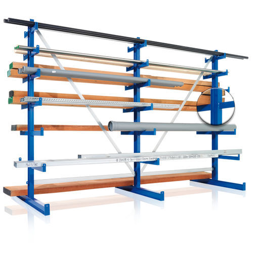 Cantilever rack META ATLAS STsteel