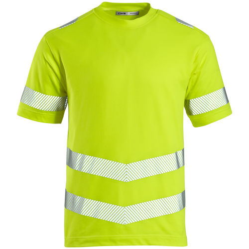 Яркая футболка из полиэстера, устойчивого к ультрафиолетовому излучению