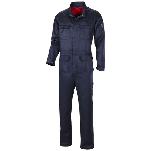 Комбинезон рабочий термостойкийогнестойкий с защитой от дуги