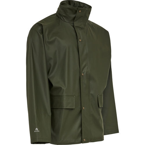 Рабочая куртка 026300водонепроницаемыйполиэстер повышенной видимости