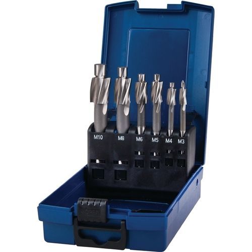 Расточной комплект с прямым хвостовиком серии 40008653