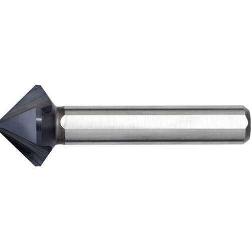 Инструмент для снятия заусенцев с зенковкой серии 40008651ручнойалюминийсталь