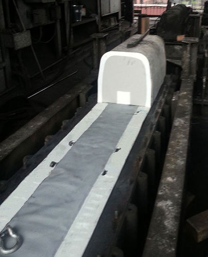 Уплотнитель дверной Nefatex® 1390для газавысокотемпературный