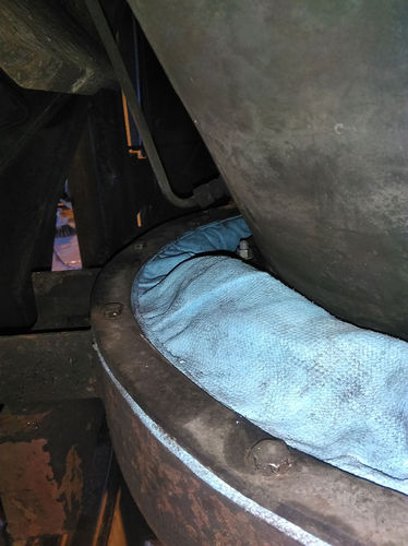 Уплотнительная полоса