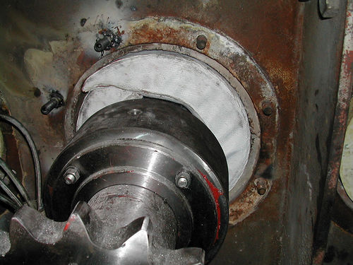 Ролик печи термообработки