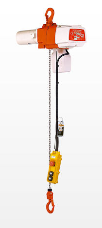 Таль цепная электрическая EDкомпактная с электроприводомдля погрузочно-разгрузочных работ
