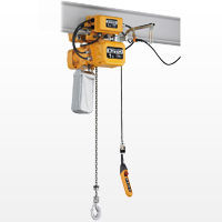 Таль электрическая цепная ЭР2Мтележкатяжелаякомпактная