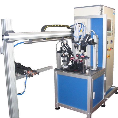 Размеры испытательного стенда качестваэлектрические и механическиеавтоматические