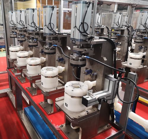 Хромирование для автомобильной промышленности электролитической тяжелой стали