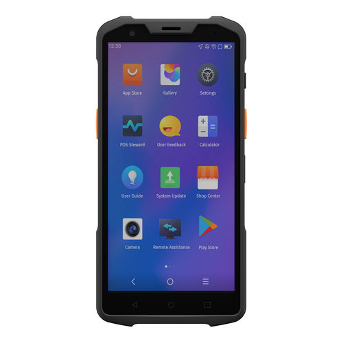 Android 12 handheld computer L2S PROGPSBluetoothWiFi