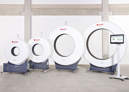Система измерения толщины WARP 100диаметралигментоптическая