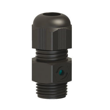 Кабельный ввод из полиамида IRIS-P AIRIP68самозатухающийогнестойкий