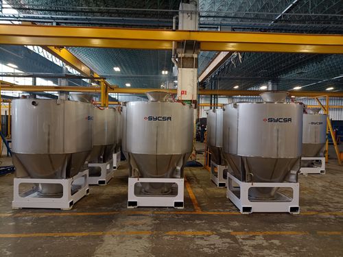 Хранение кормового бункерадозированиенаполнение