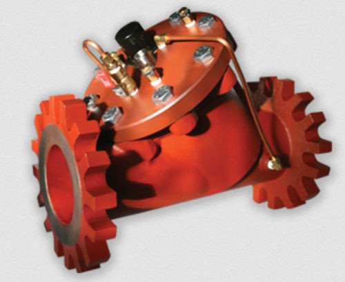 Проходной клапан PIM™-DPпоплавково-запорный чугунный