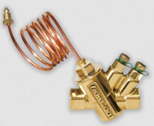 Игольчатый клапан SDPfloatлатунь, внутренняя резьба