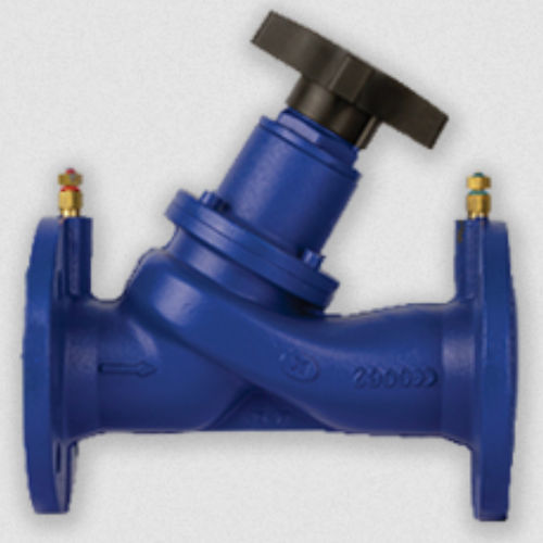 Проходной клапан ручнойрегулирующийзапорный