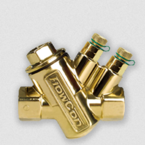 Поршневой клапан поплавокиз латуни с резьбой