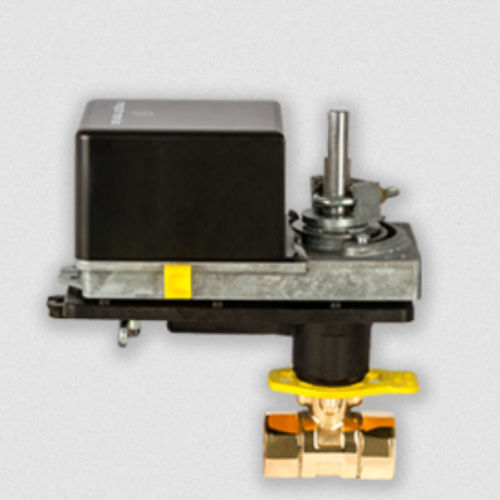 Пробковый клапан Unimizer® с поплавком, контроль температуры, латунь