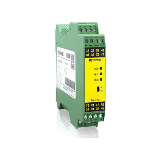 Реле безопасности Tner-A313 NO1 NCAC/DC