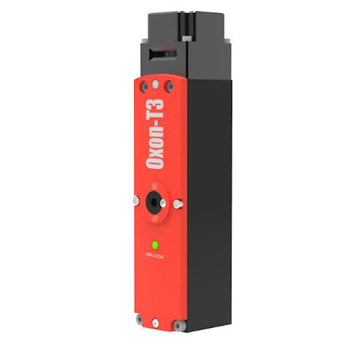 Устройство охранной блокировки Оксон-Т3ПГМ-11/20электромагнитное