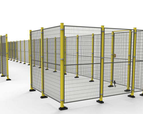 Защитное ограждение Guardforce