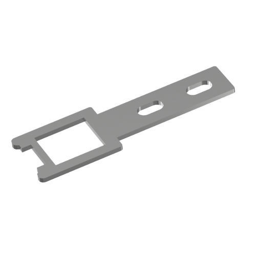 Ключевая защелка OXCP-02-SN1нержавеющая сталь