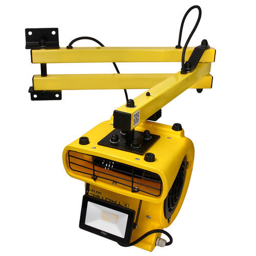 Настенный вентилятор 355радиального охлаждения