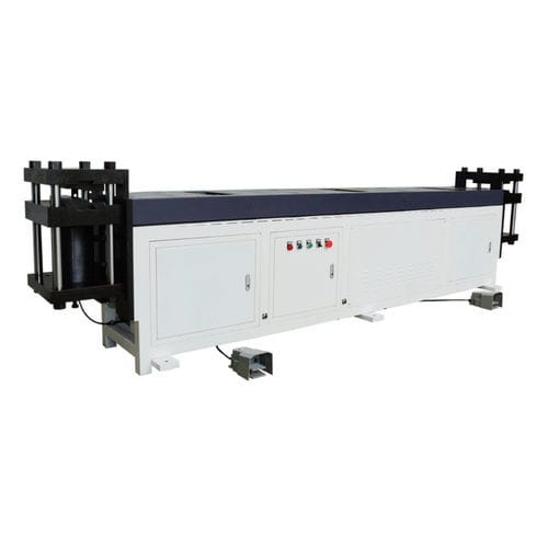 Гидравлический гибочный станок bus barprecision