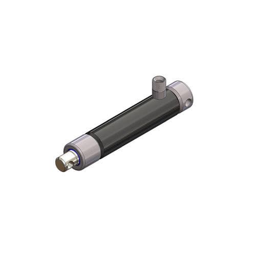 Гидроцилиндр серии 700поршени одностороннего действияISO