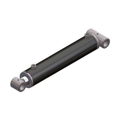 Гидроцилиндр серии 900со штоком двойного действияISO