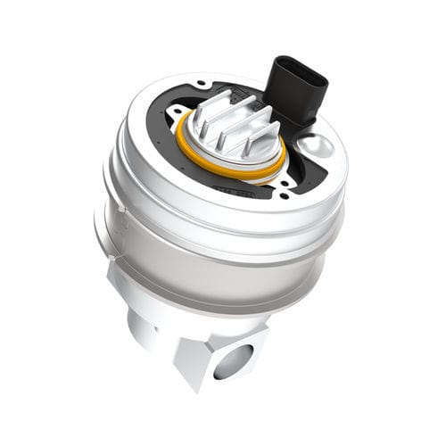 Масляный насос с электроприводом, с нормальной заливкой, центробежный