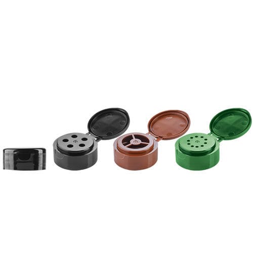 Крышка круглая EPICES 38для бутылки из полипропиленазавинчивающаяся