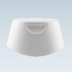 Круглая крышка ЦВЕТОЧНАЯбутылка из полипропилена