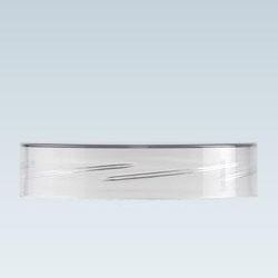 Круглая крышка LYS PET 82PETкристаллбутылка