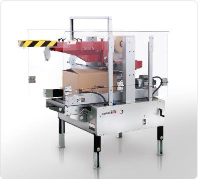 Многоклапанный запечатщик картона серии Buchimi термоклее-автоматический