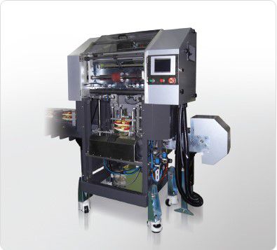 Аппликатор ручек для бутылок Buchimi-CBдля упаковочной промышленности