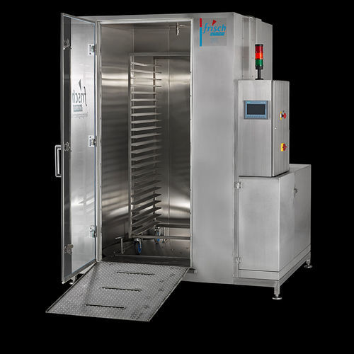 Система очистки тележек SRK W-7водаавтоматическаяпроцесс